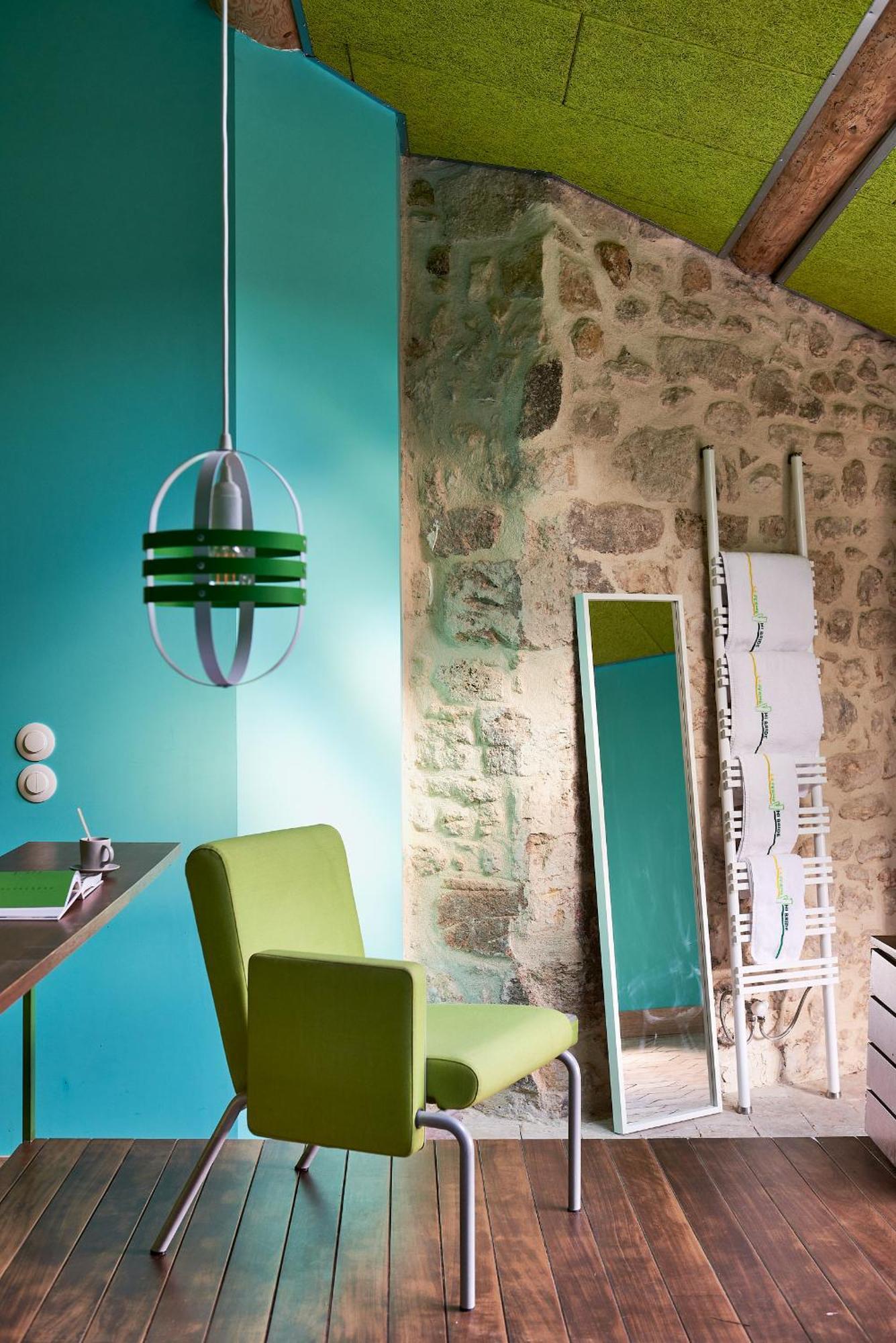 Bed and Breakfast Domaine La Ferme Hi Bride Villelaure Zewnętrze zdjęcie