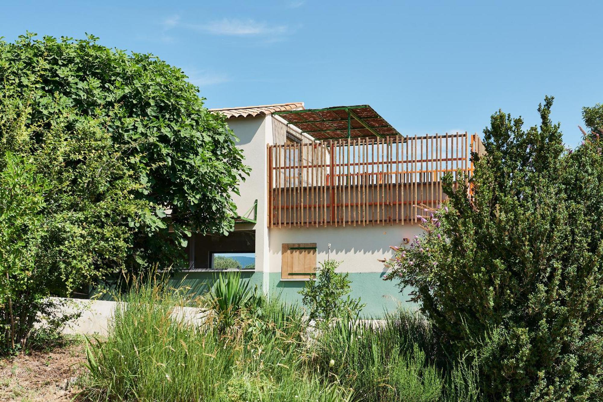 Bed and Breakfast Domaine La Ferme Hi Bride Villelaure Zewnętrze zdjęcie