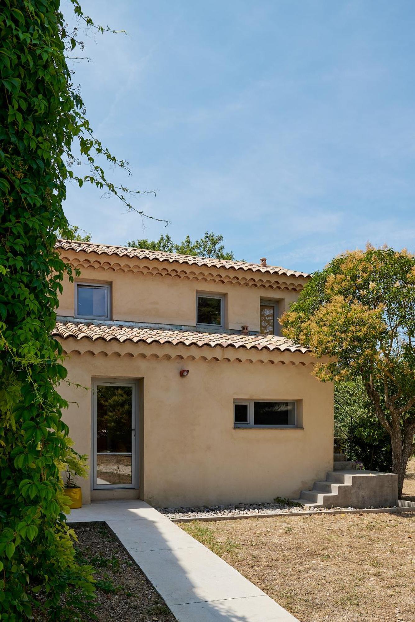 Bed and Breakfast Domaine La Ferme Hi Bride Villelaure Zewnętrze zdjęcie