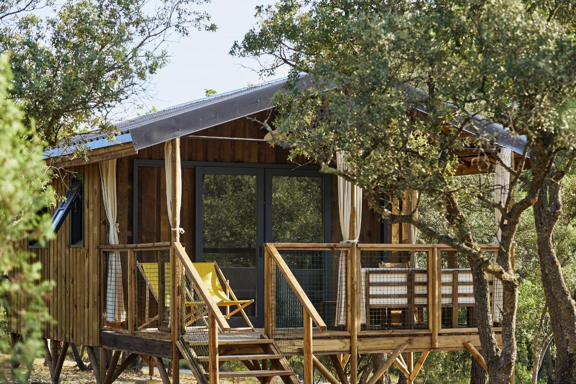Bed and Breakfast Domaine La Ferme Hi Bride Villelaure Zewnętrze zdjęcie