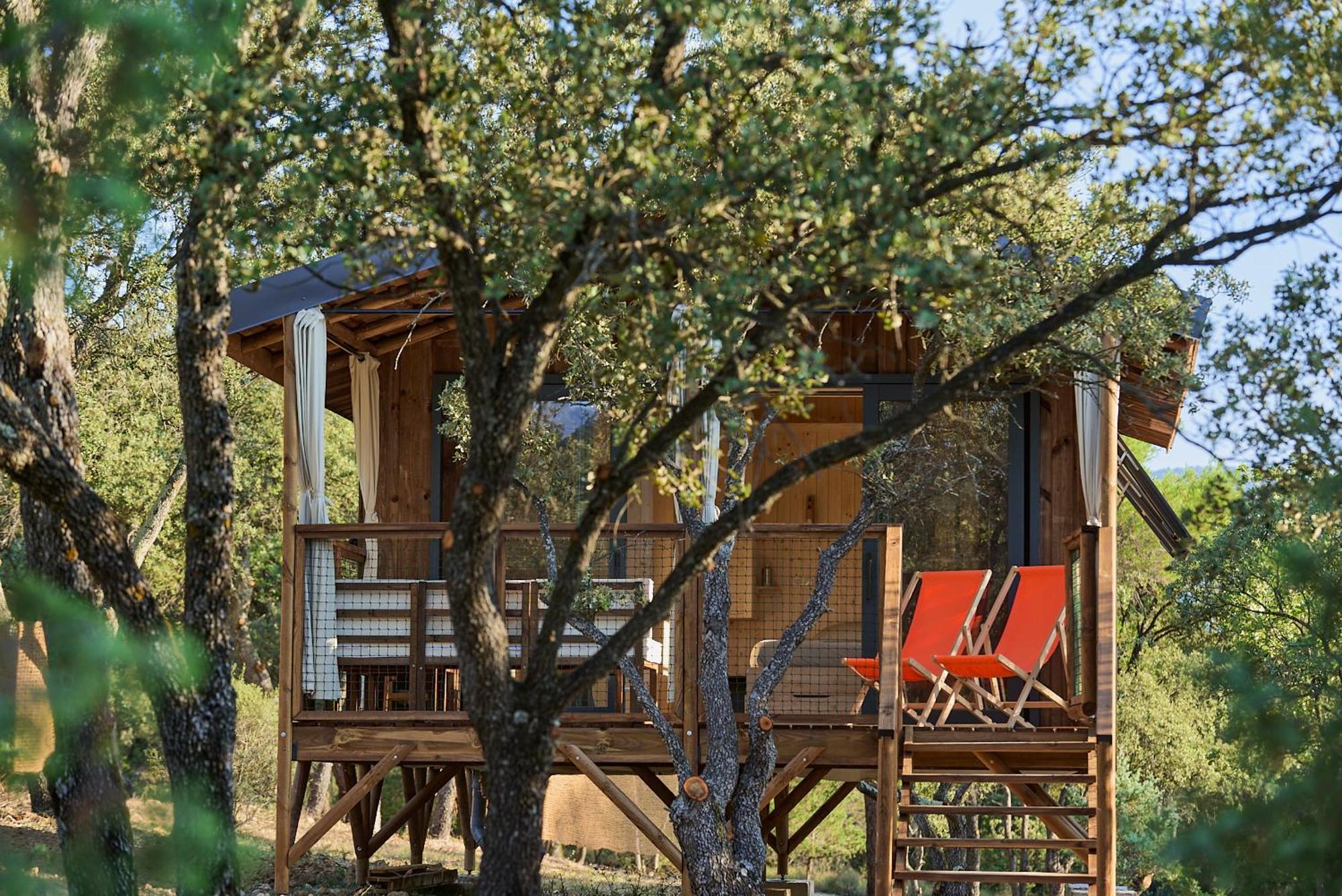 Bed and Breakfast Domaine La Ferme Hi Bride Villelaure Zewnętrze zdjęcie