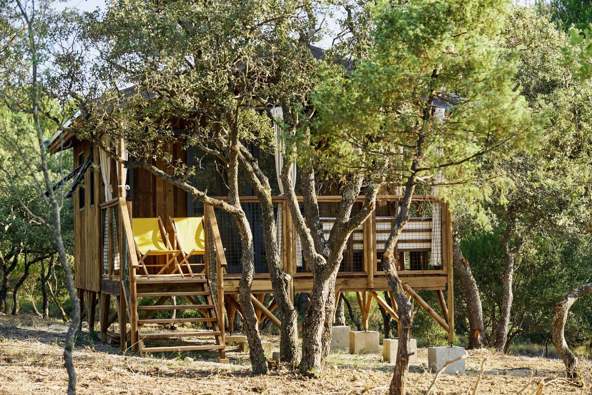 Bed and Breakfast Domaine La Ferme Hi Bride Villelaure Zewnętrze zdjęcie