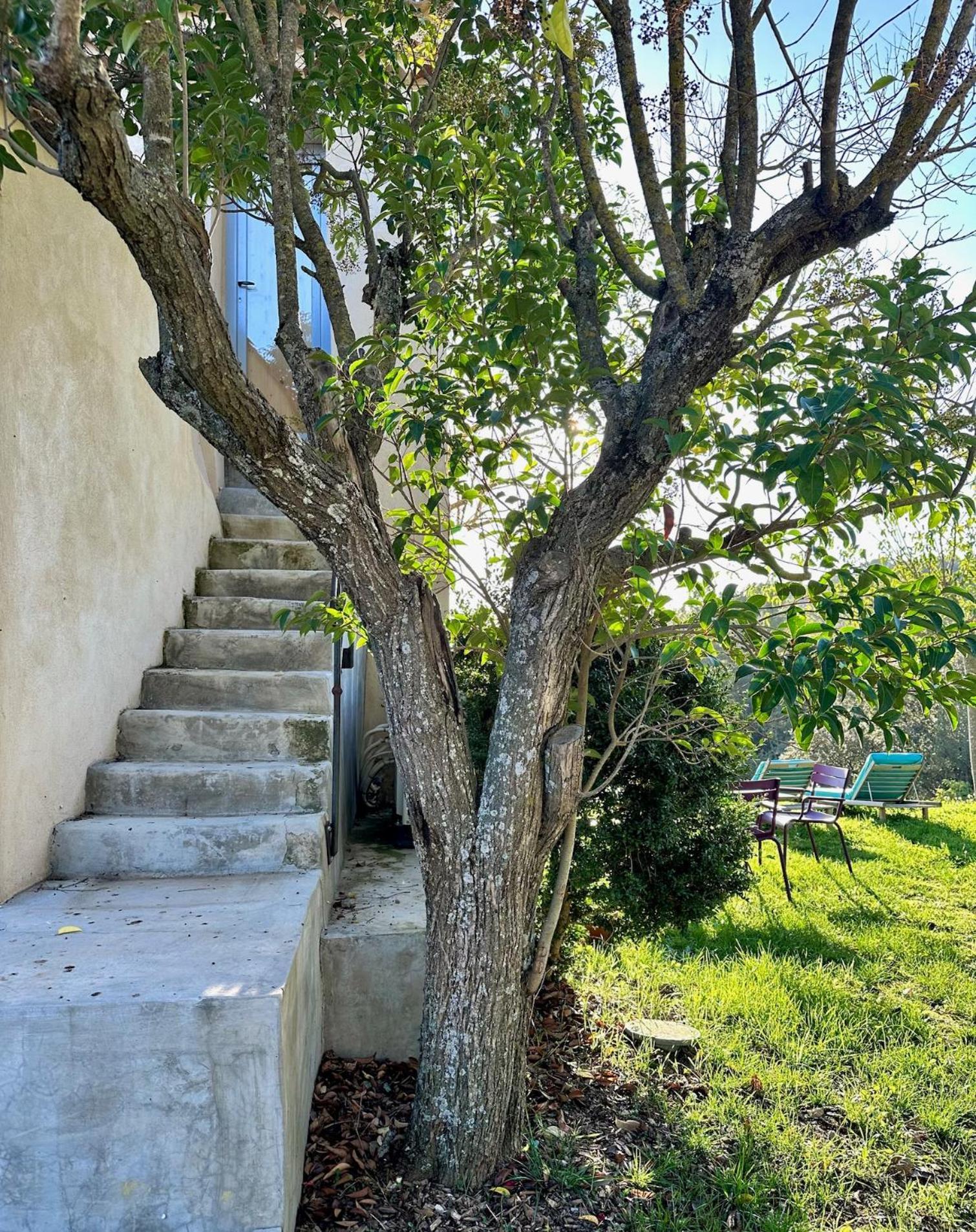 Bed and Breakfast Domaine La Ferme Hi Bride Villelaure Zewnętrze zdjęcie