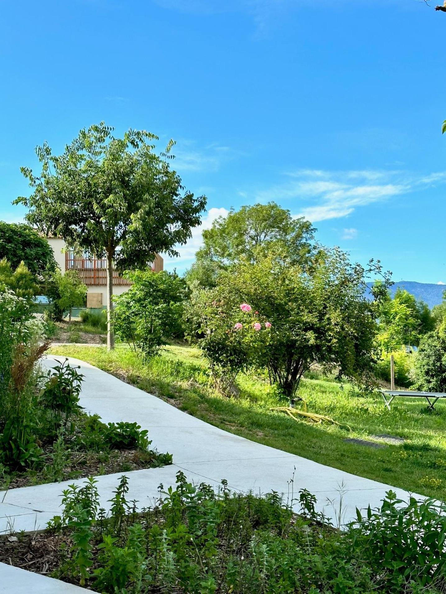 Bed and Breakfast Domaine La Ferme Hi Bride Villelaure Zewnętrze zdjęcie