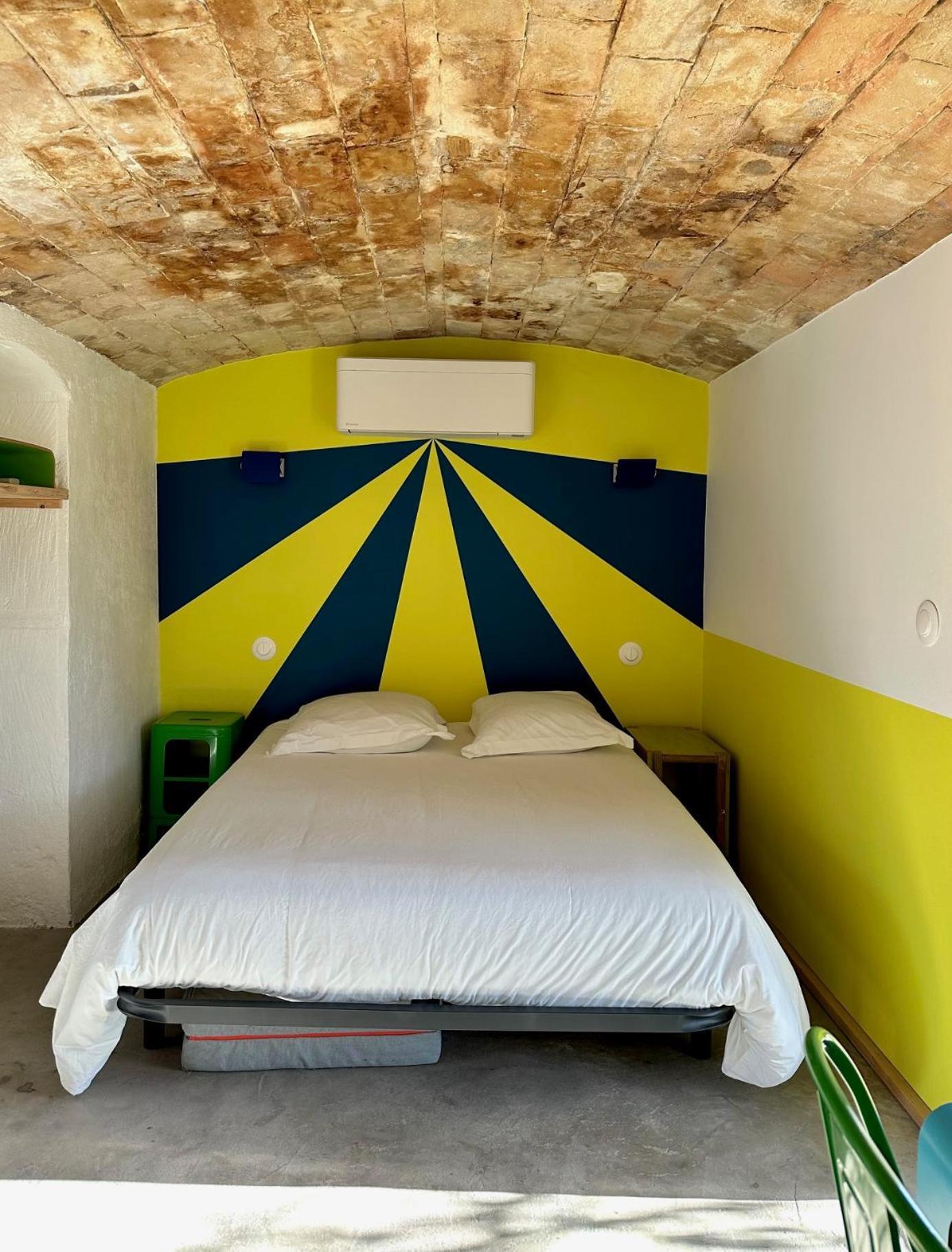 Bed and Breakfast Domaine La Ferme Hi Bride Villelaure Zewnętrze zdjęcie