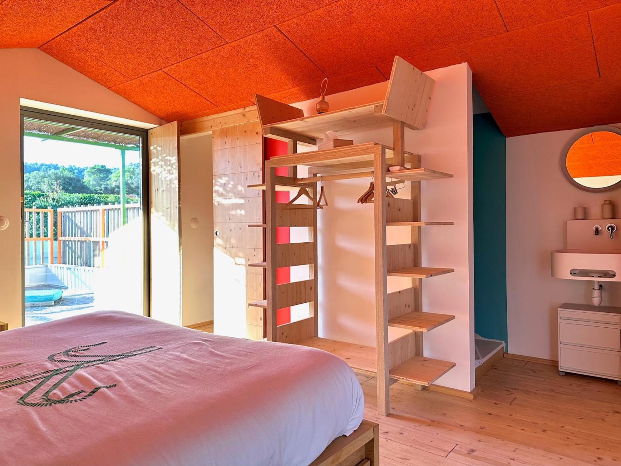 Bed and Breakfast Domaine La Ferme Hi Bride Villelaure Zewnętrze zdjęcie