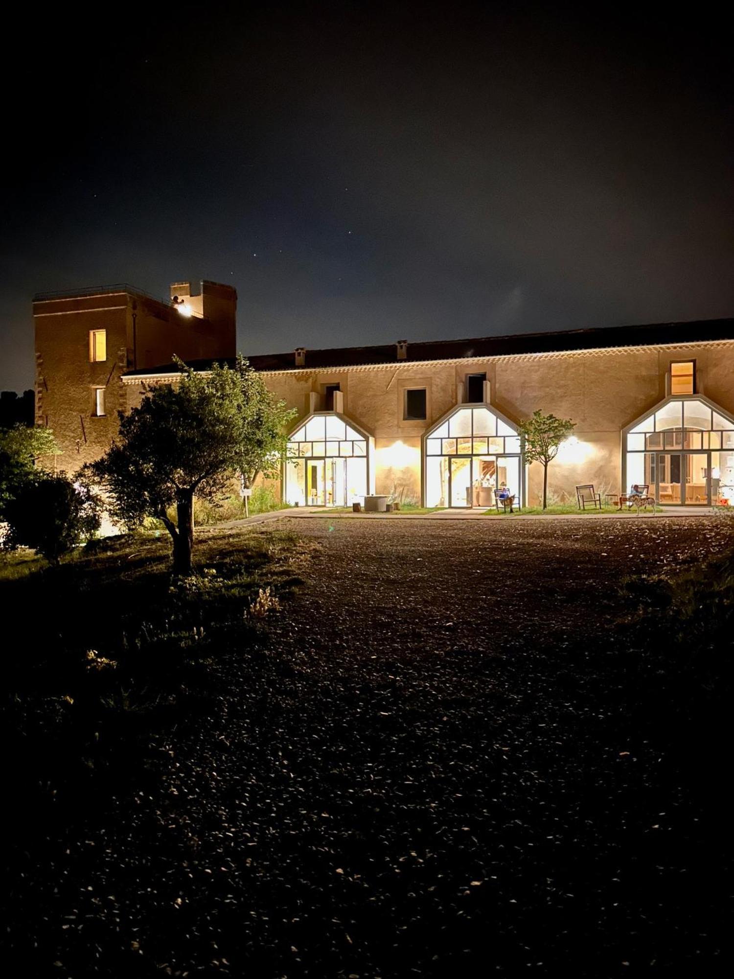 Bed and Breakfast Domaine La Ferme Hi Bride Villelaure Zewnętrze zdjęcie